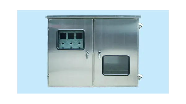 不锈钢成套配电柜具备那些明显特征