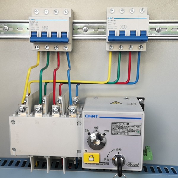 风机控制箱 风机控制箱