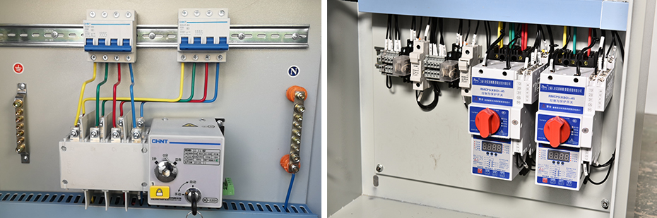 单速风机控制箱