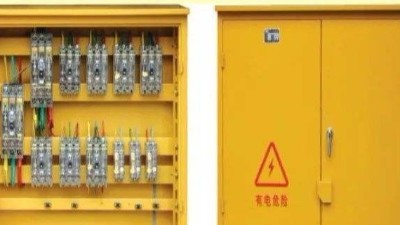 什么是配电箱成套设备污染等级【永乐汇】