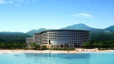 怡和首府广场和戴斯酒店在永乐汇定制配电箱