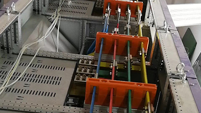 成韵府在永乐汇定制低压配电柜