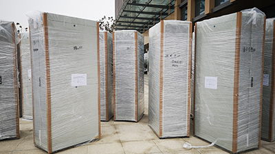 正泰电器股份有限公司_为建筑供电提供安全保驾护航