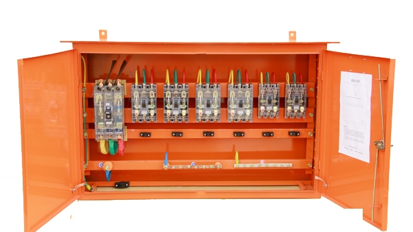 施工现场的工地配电箱的安全性要掌握住