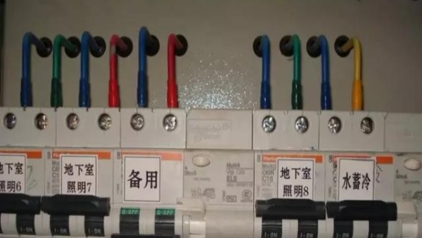 漏电保护开关-家用配电箱的重要成员【永乐汇】