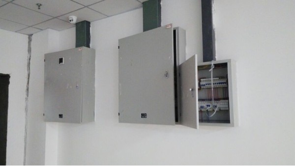 低压配电柜成套装配【永乐汇】