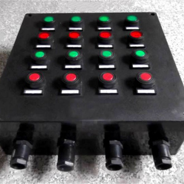 防腐动力箱 防腐配电箱