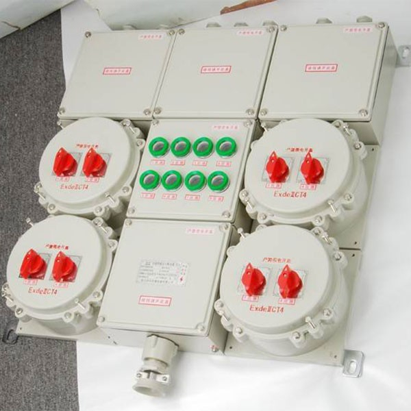 防腐动力箱 防腐照明配电箱