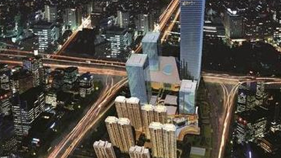 合肥火车南站在永乐汇定制配电箱