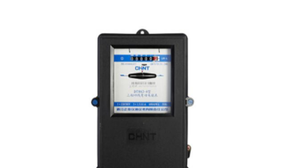 什么是机械电度表-给你详细讲解【永乐汇】