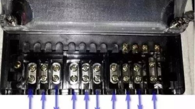 配电柜电度表-怎么接线【永乐汇】