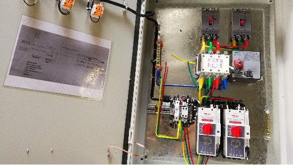 风机控制箱生产厂家_批发价格_全国配送