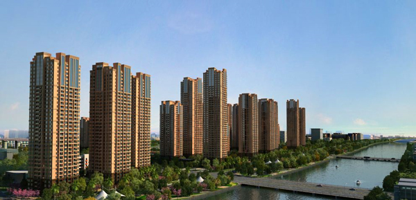 中核工集团荔波38亿智慧谷项目项目